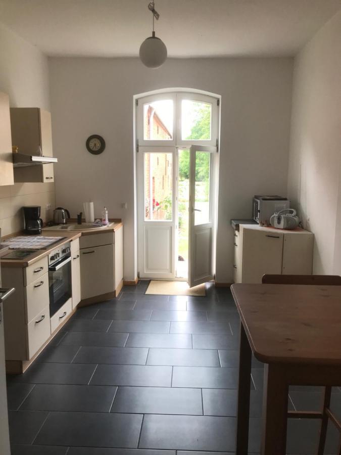Rathsacks Familienhof Apartman Ziegendorf Kültér fotó