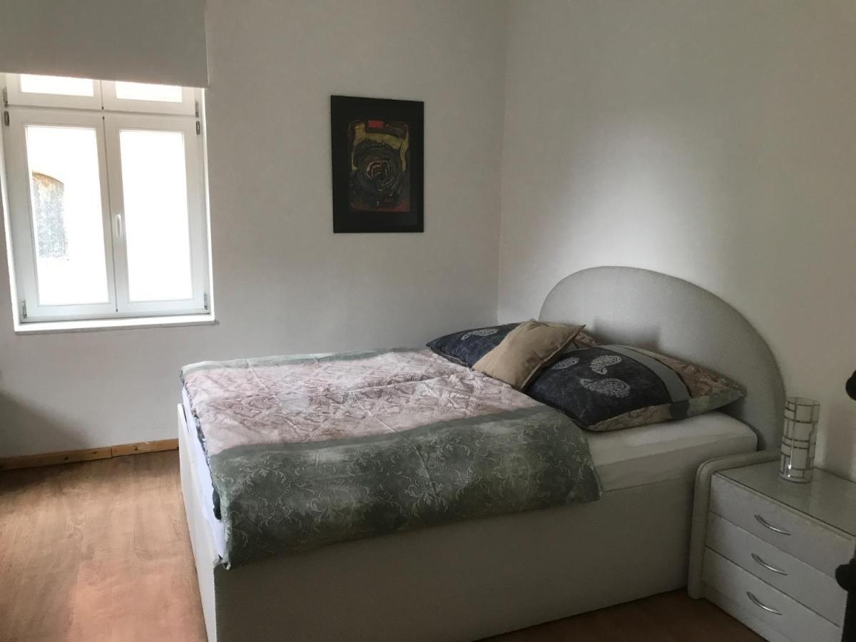 Rathsacks Familienhof Apartman Ziegendorf Kültér fotó